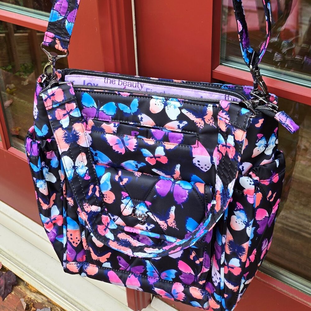 Toss Convertible Crossbody Bag